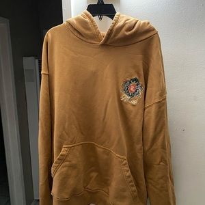 Barely used Rhude Tan Hoodie